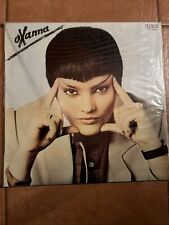 Anna Oxa - Oxanna  Stampa Spagnola Vg/vg Con Inserto Testi Come Nuovo