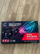 SCHEDA VIDEO ASUS ROG STRIX RX