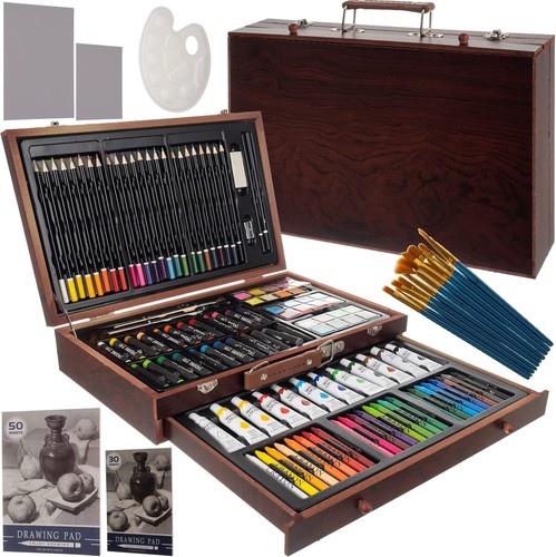 Set pittura 129 pezzi - set, da