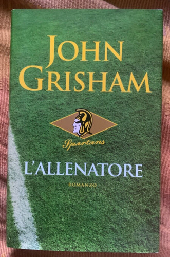 Allenatore grisham 2003 - l’allenatore,