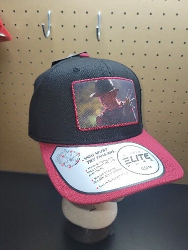 Cappello snapback nightmare - cappello, a