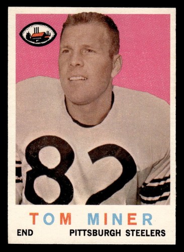 1959 topps football - 1959, tom