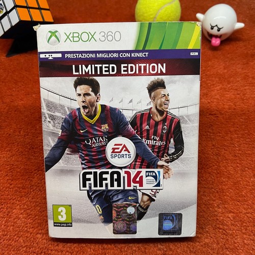 Fifa steelbook edition - fifa, 14