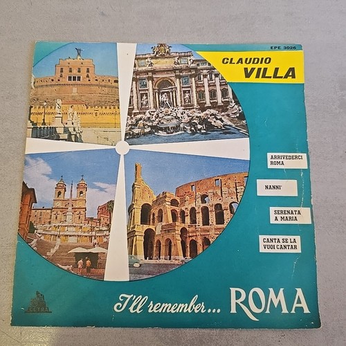 Claudio villa - 🎵,