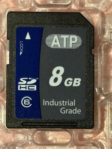 Scheda atp af8gsdi - scheda, sd