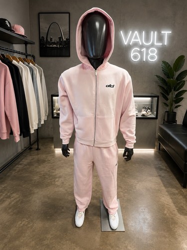 Tuta boohooman rosa pezzi - tuta,