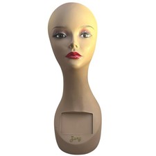 Espositore testa manichino