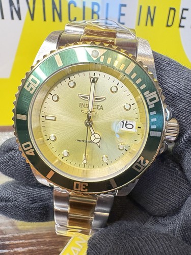 Invicta pro diver - pro,