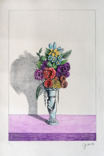 Fabio failla vaso - di, fiori"