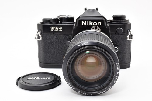 Quasi nuovo nikon fe2 - 🌸[quasi,