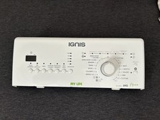 Scheda lavatrice IGNIS