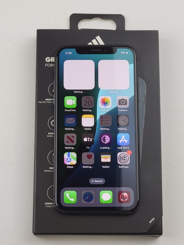 Apple iphone 256gb - (a1920),