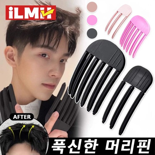2pcs clip volumizzanti - clip,