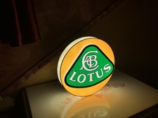 Lotus Car Assistenza Insegna