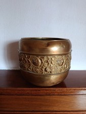 Vaso Ottone Antico ( o Simil