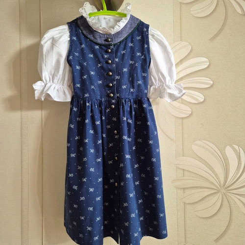Set abito dirndl - abito, vintage