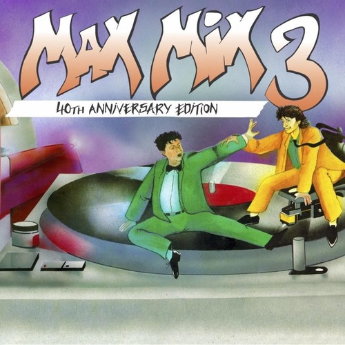 Max mix edition - 3, th