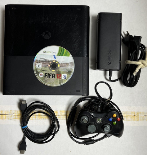 Microsoft xbox 360 - xbox, e