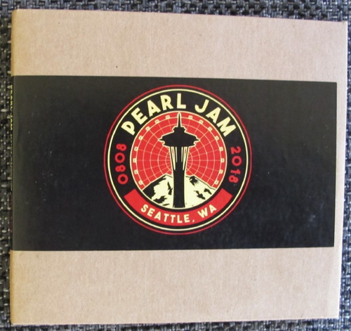 Pearl jam seattle 08 - -,