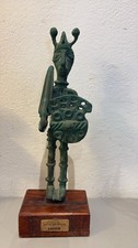 RIPRODUZIONE GUERRIERO