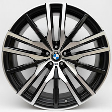 1 Cerchi da 22' in Lega - Bmw