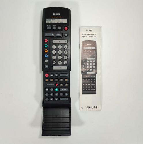 Telecomando programmabile