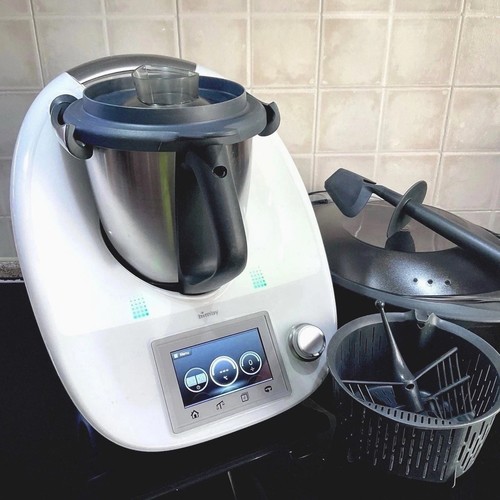 Vorwerk bimby thermomix - thermomix, tm5