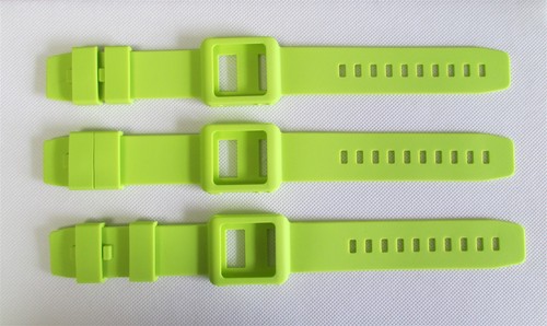 Cinturino orologio silicone - cinturino,