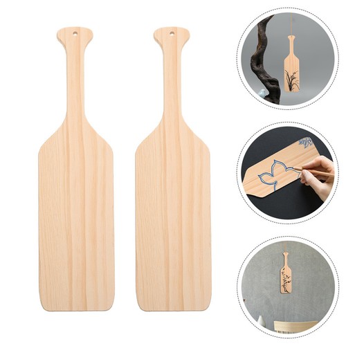 Pezzi pagaia canoa legno - pagaia,