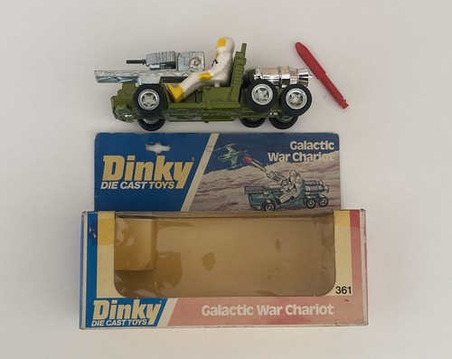 Dinky 361 space - space, 1999