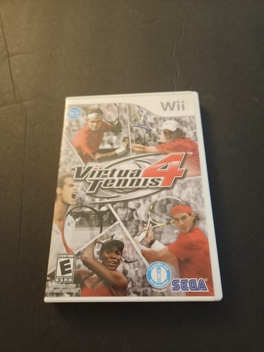 Virtua tennis used - tennis,