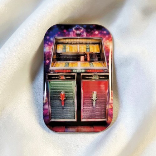 Wurlitzer jukebox retrò anni