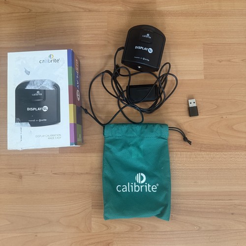 Calibrite display - display, sl