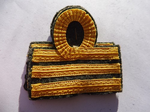 Gradi per uniforme - uniforme, capitano
