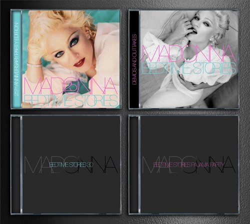 Madonna bedtime stories - bedtime,