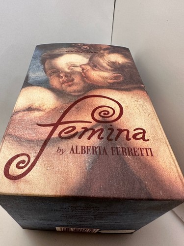 Femina alberta ferretti eau - femina,