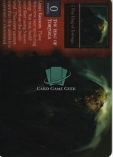 The Hag of Tortuga - G27 - Crimson Coast - Pirates (WizKids)