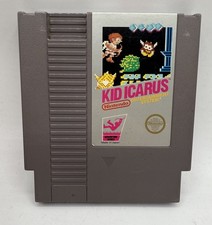 Kid icarus nintendo nes - nes, tested