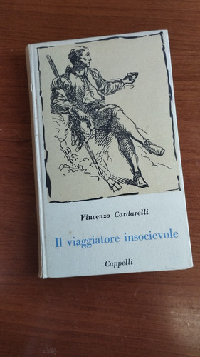 Viaggiatore insocievole - il,