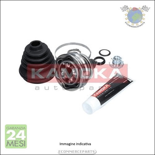Kit giunto omocinetico kamoka - giunto,