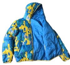 VTG KAPPA REVERSIBLE PUFFER