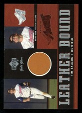 2001 Upper Deck Gold Glove Tim