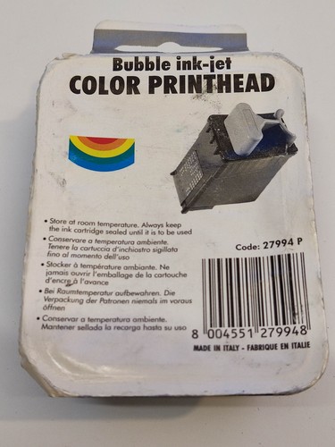 Olivetti bubble ink jet - bubble, ink-jet