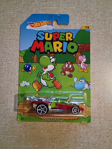 2016 mattel hot wheels - hot, super