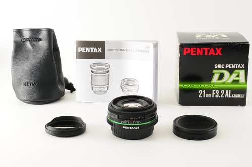 Box mint smc - smc, pentax
