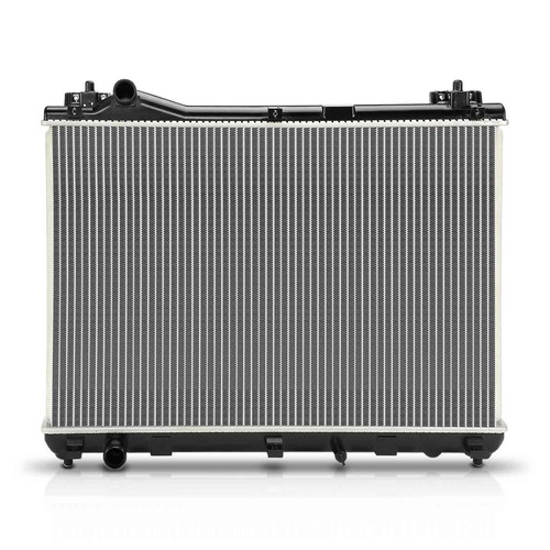 Radiatore acqua cambio manuale