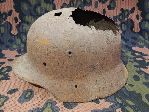 Ww2 german wehrmacht - german, stahlhelm
