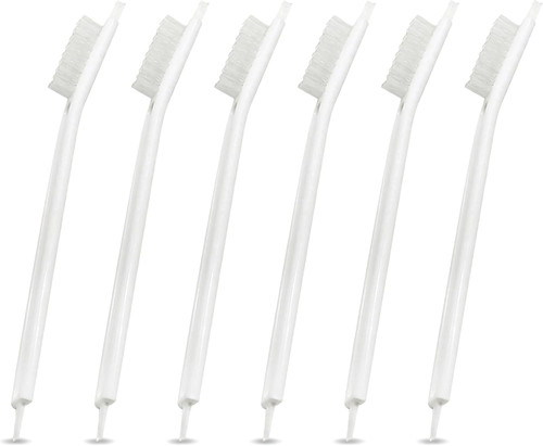 Set pezzi spazzole pulizia - set, 6
