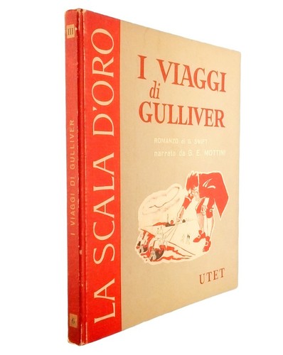 Viaggi gulliver la - la, scala