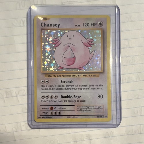 Pokémon chansey 003 102 set - pokémon,